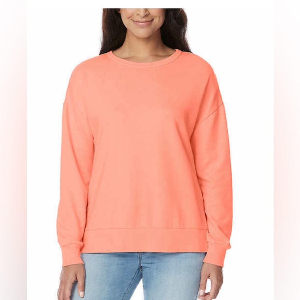 Buffalo David Bitton Ladies' Crewneck Pullover